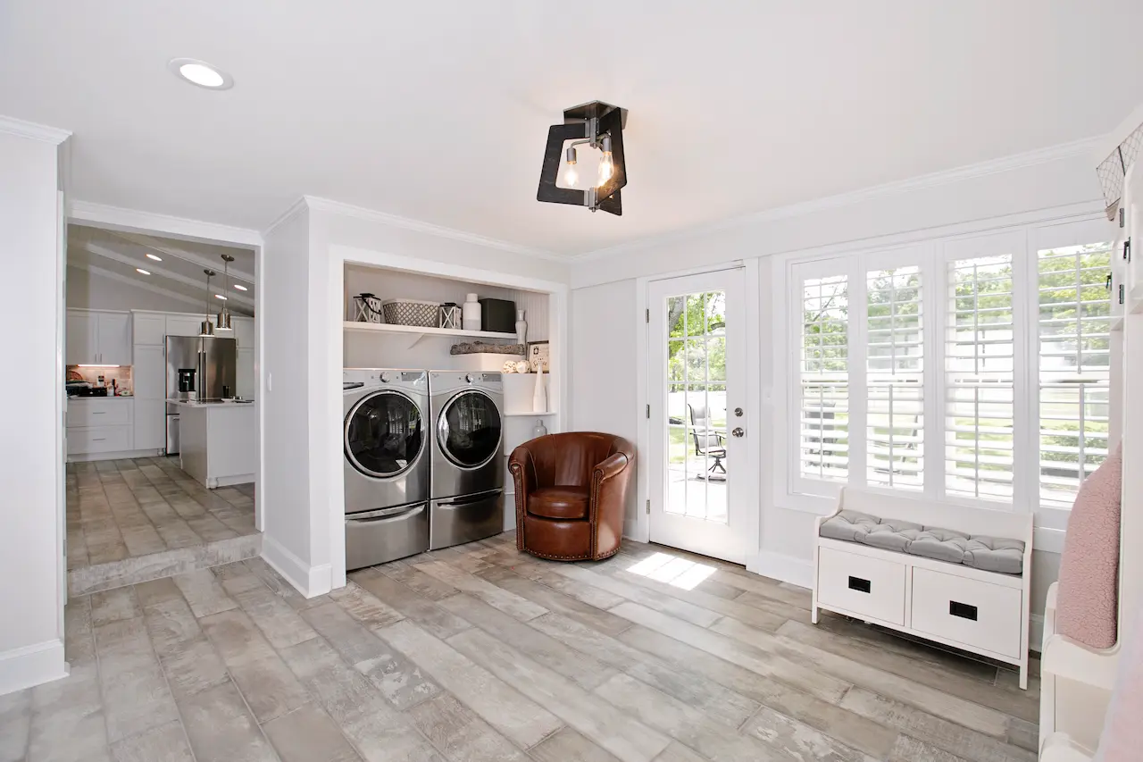 Pinehurst Modern Kitchen
