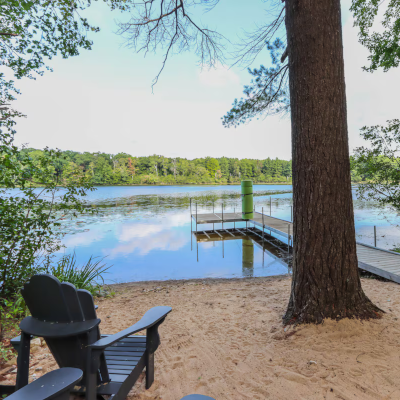 Whispering Pines